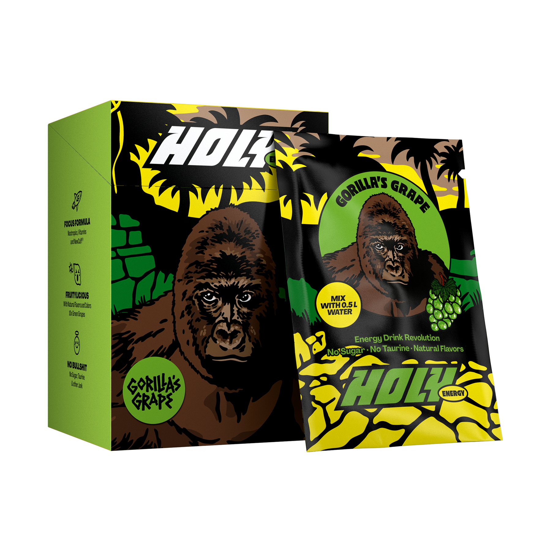 10er Probier-Box Energy