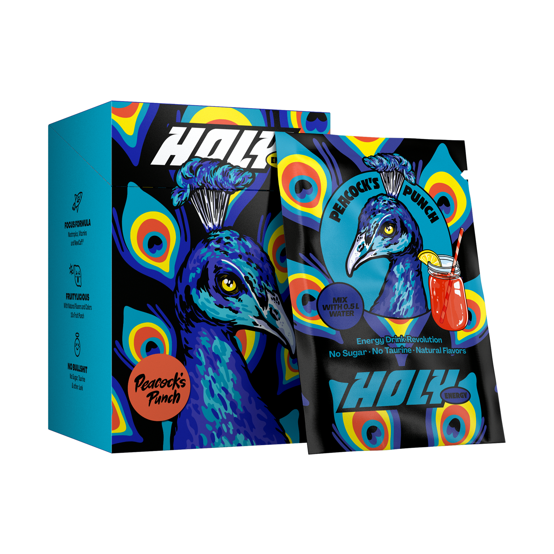 10er Probier-Box Energy