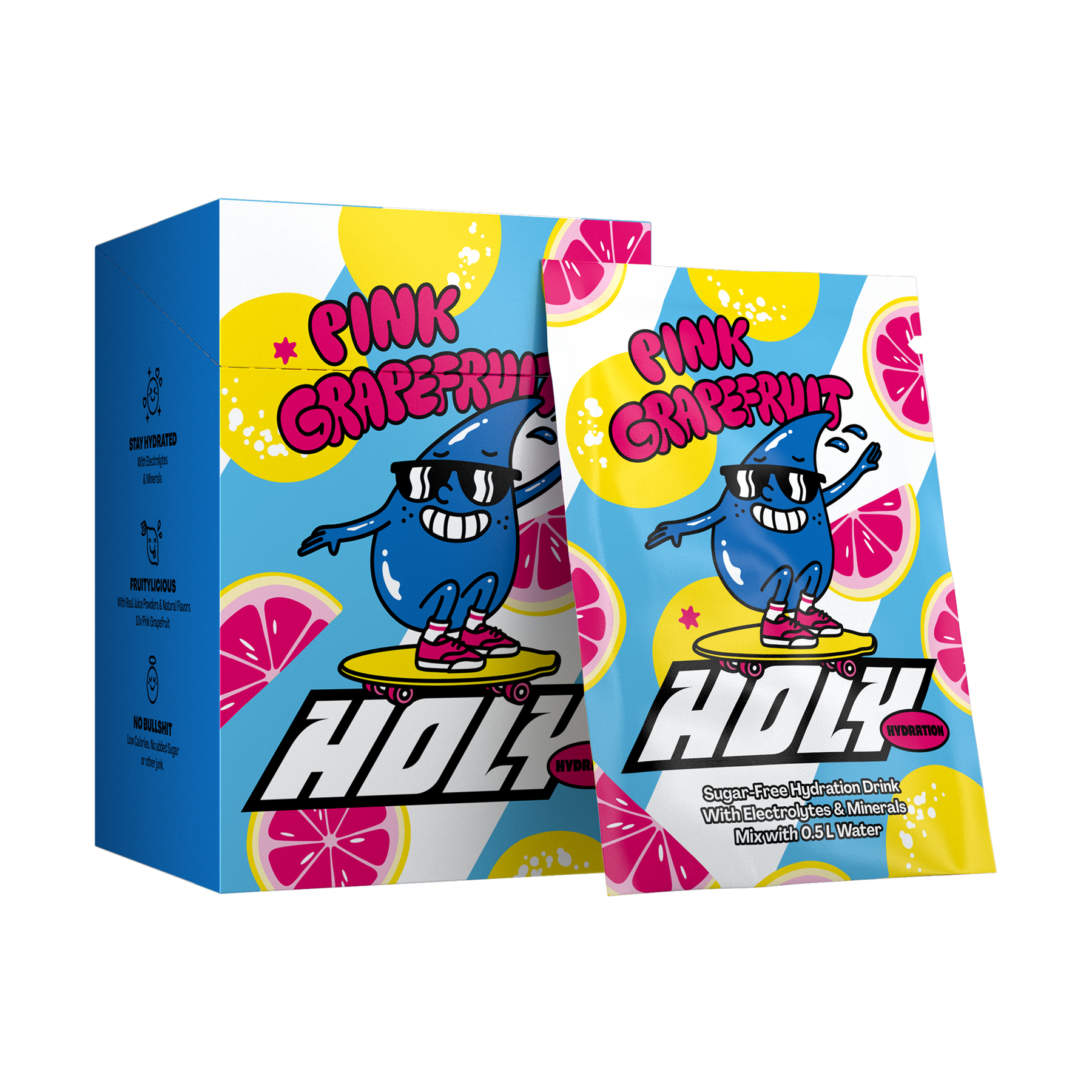 10er Probier-Box Hydration