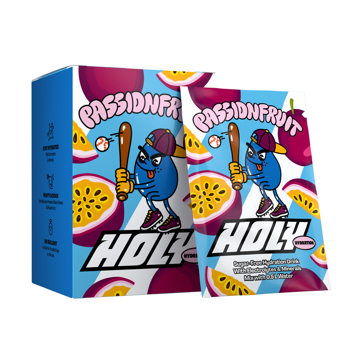 10er Probier-Box Hydration