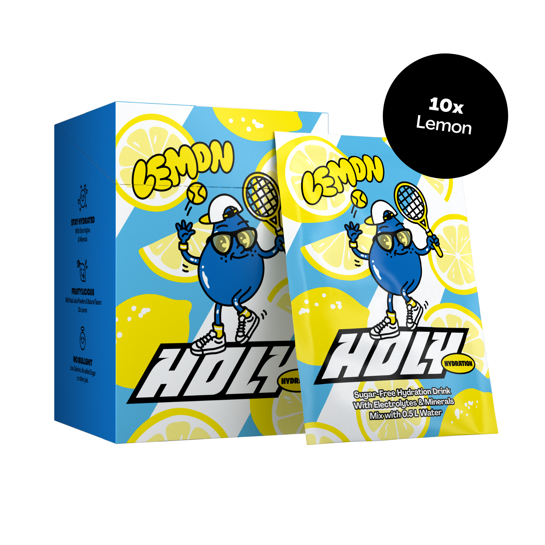 10er Probier-Box Hydration