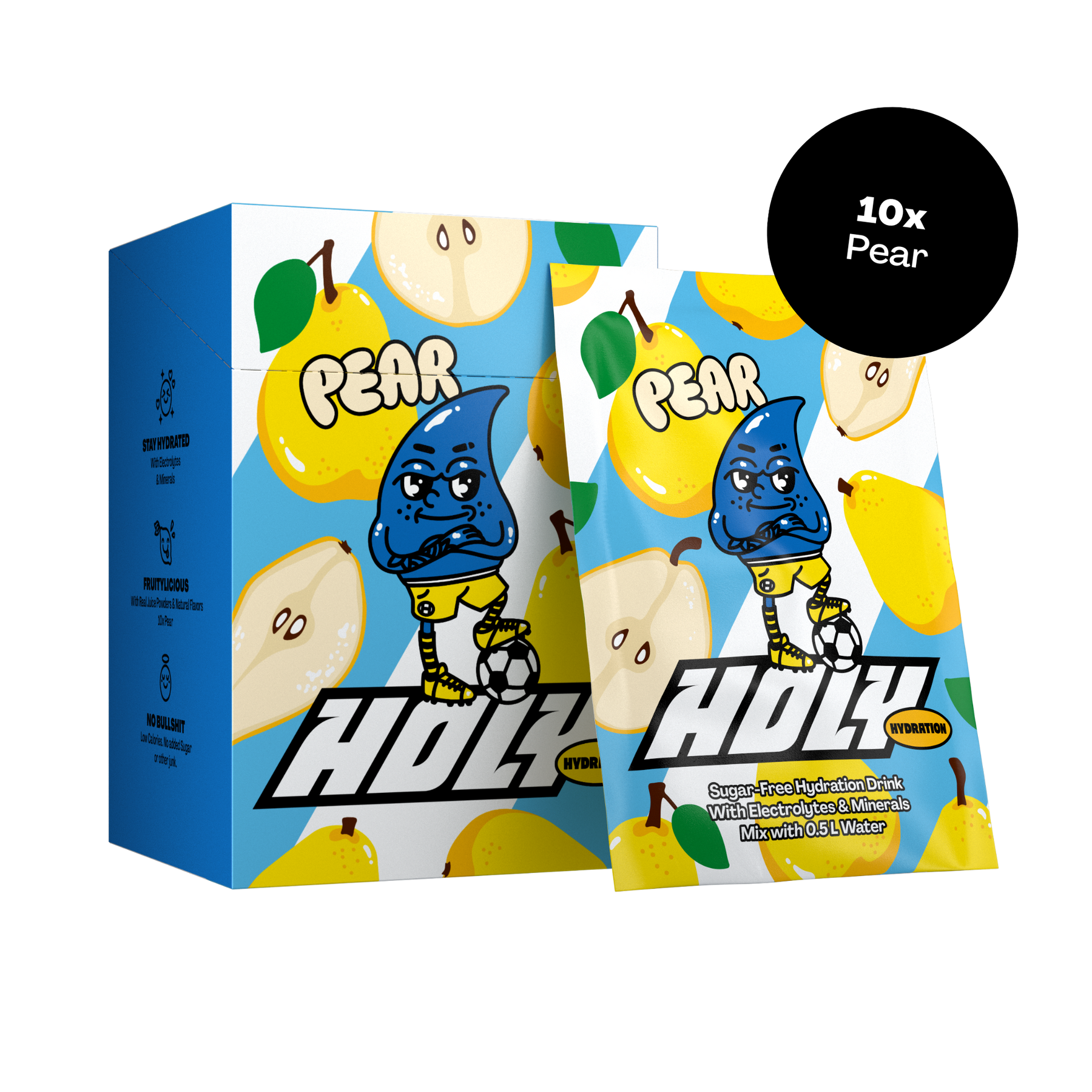 10er Probier-Box Hydration
