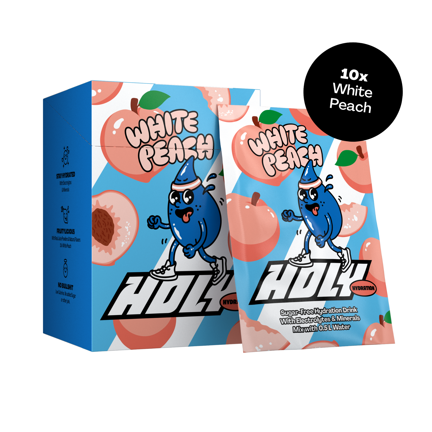 10er Probier-Box Hydration