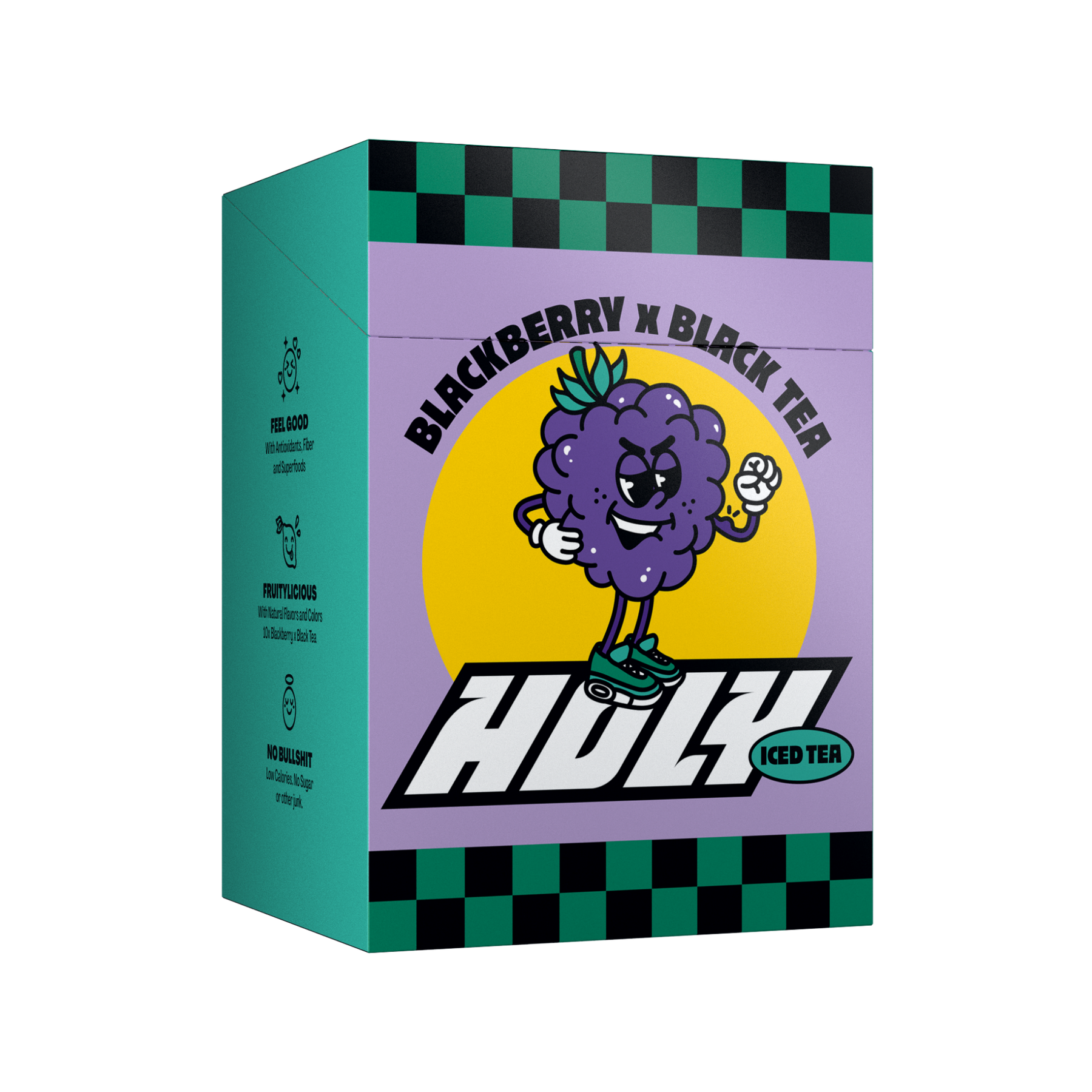 10er Probier-Box Iced Tea