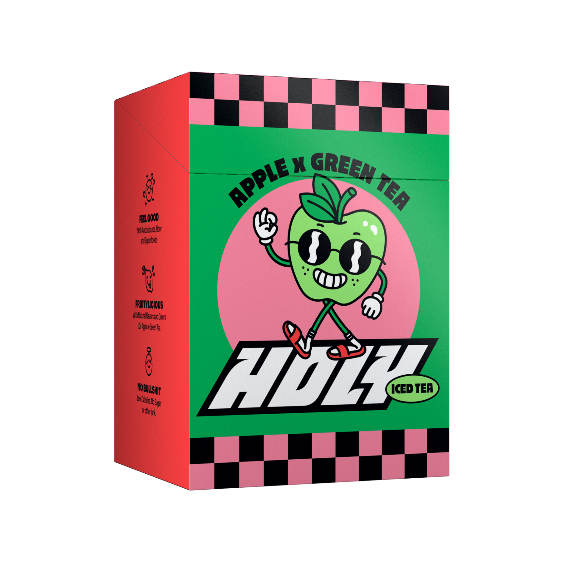 10er Probier-Box Iced Tea