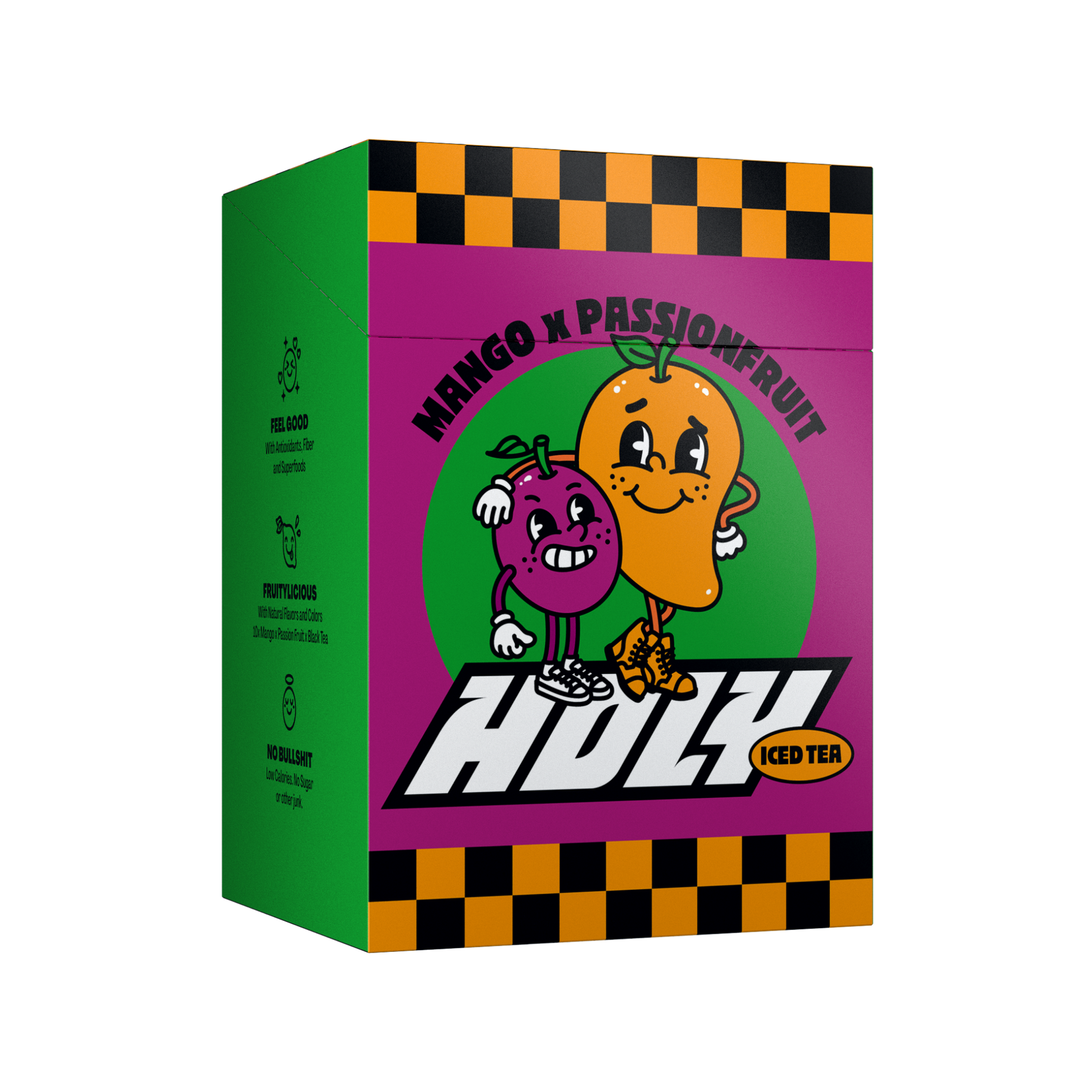 10er Probier-Box Iced Tea