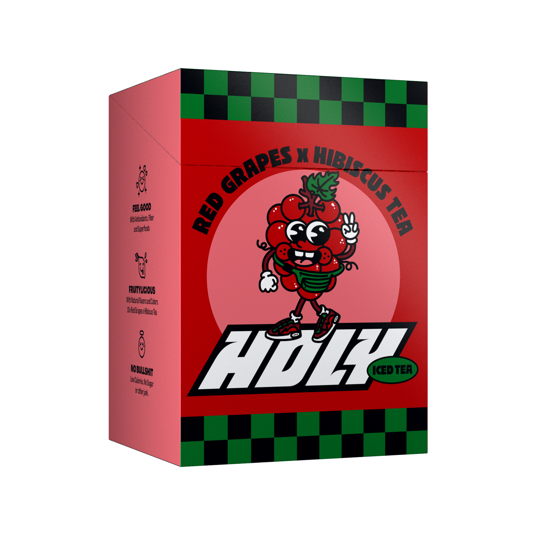 10er Probier-Box Iced Tea