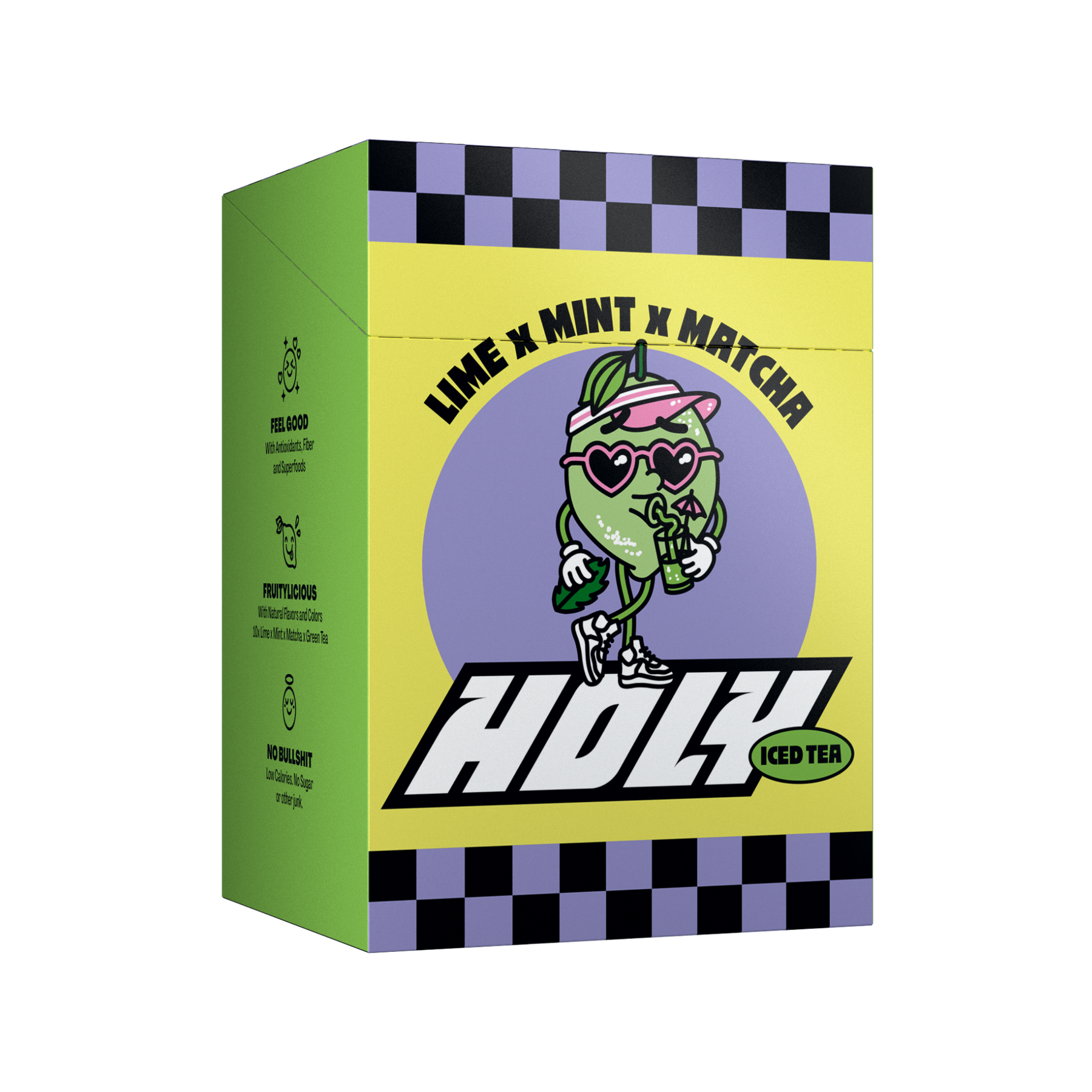 10er Probier-Box Iced Tea