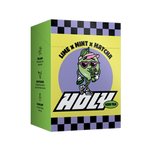 Limette x Matcha x Minze