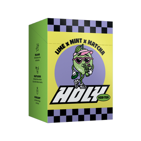 10er Probier-Box Iced Tea