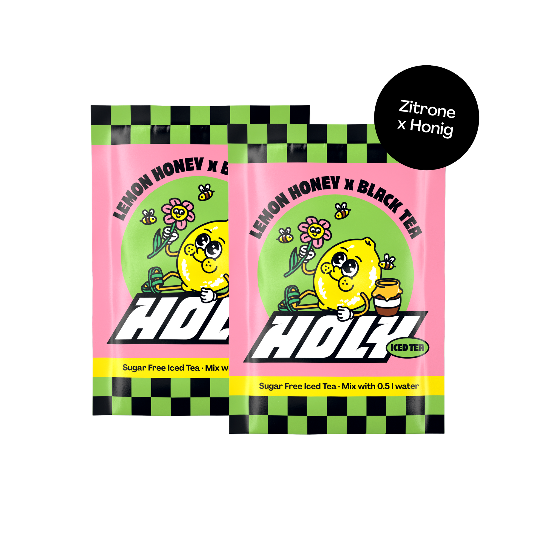 HOLY Iced Tea® Starter-Set (Radio Nukular)