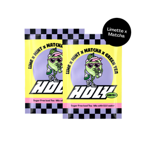 HOLY Iced Tea® Starter-Set (Radio Nukular)