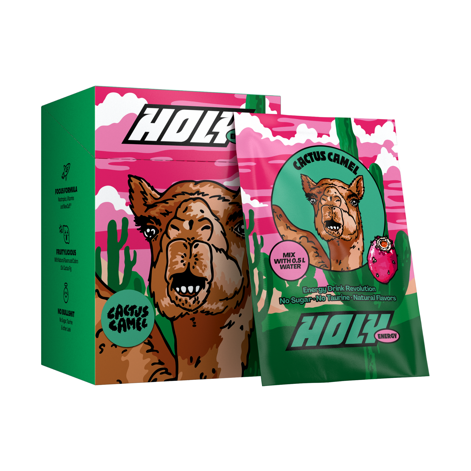 10er Probier-Box Energy