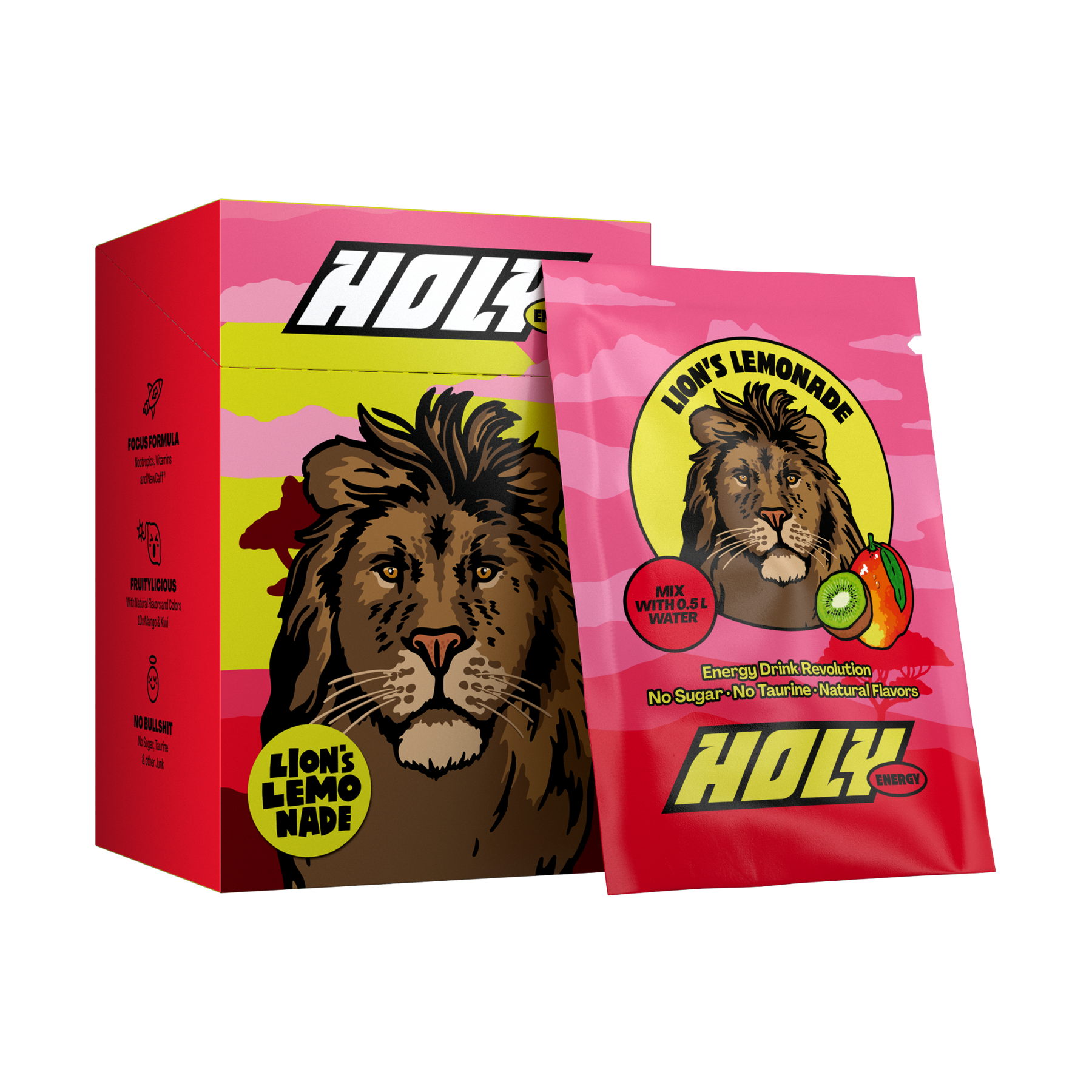 10er Probier-Box Energy