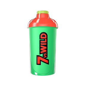 HOLY x 7 vs. Wild Shaker 2024