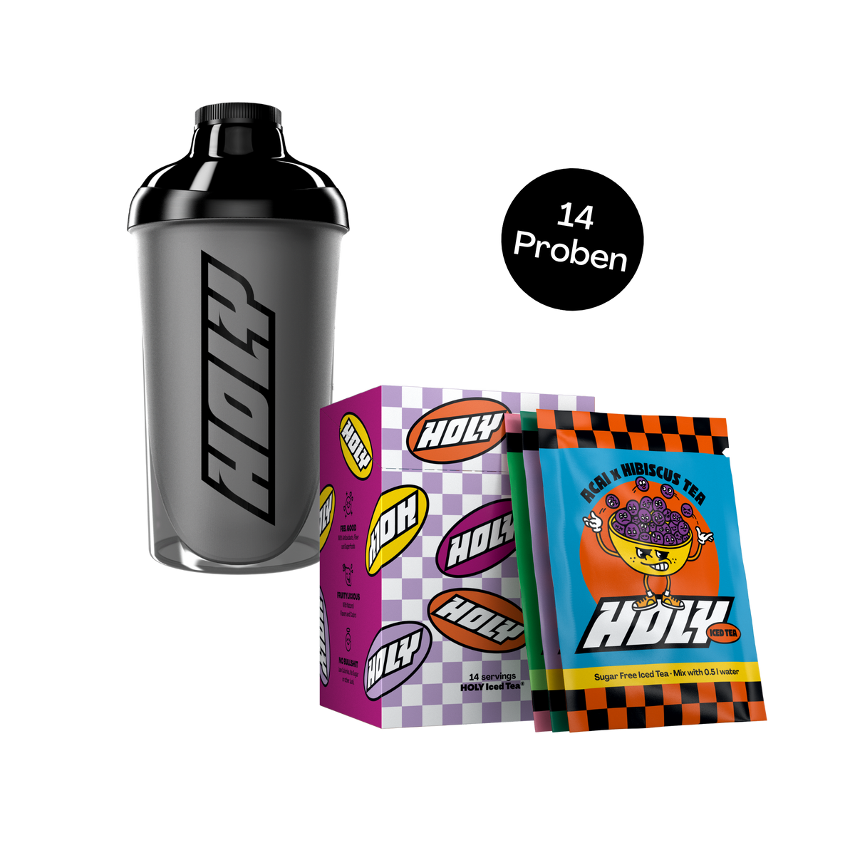HOLY Iced Tea® Starter Set