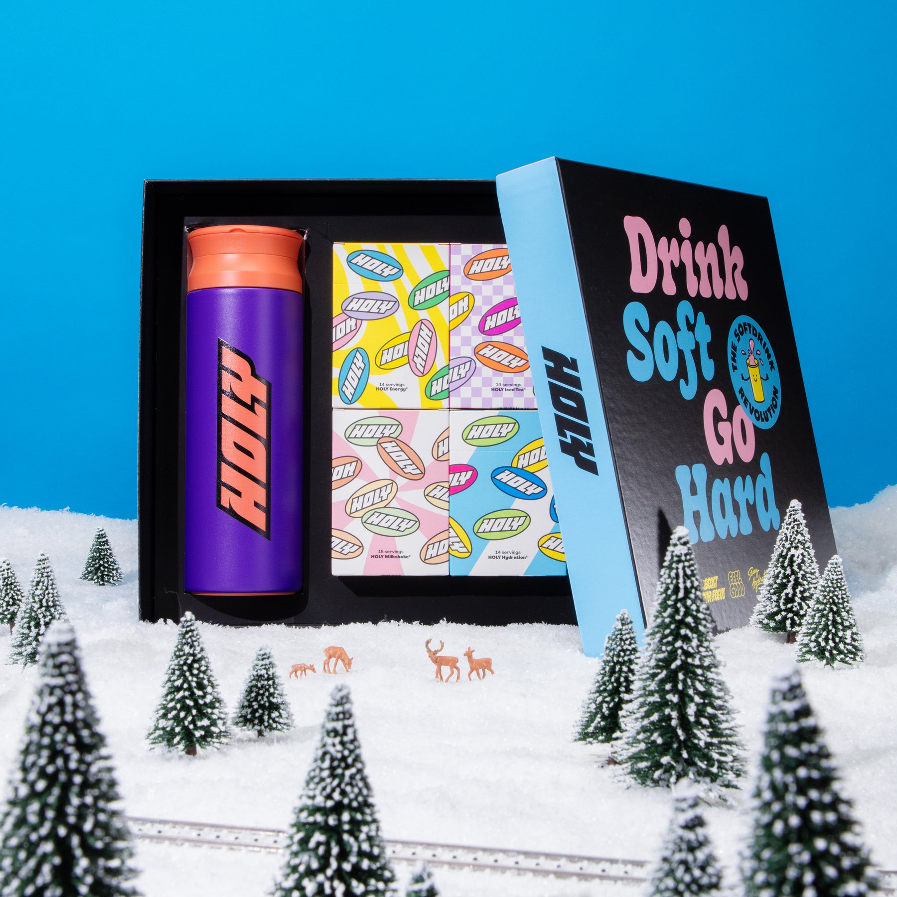 Starter Set Deluxe – Xmas Edition