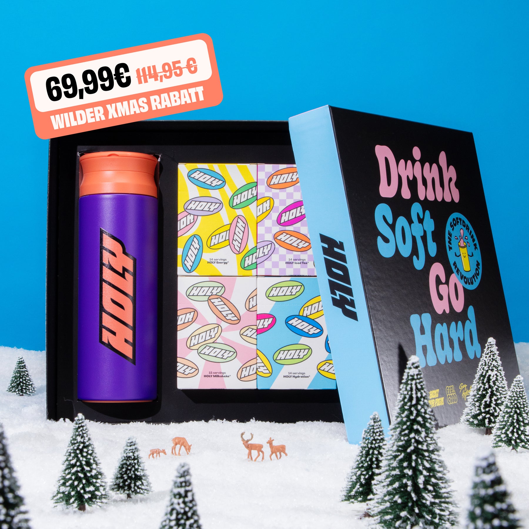 Starter Set Deluxe – Xmas Edition