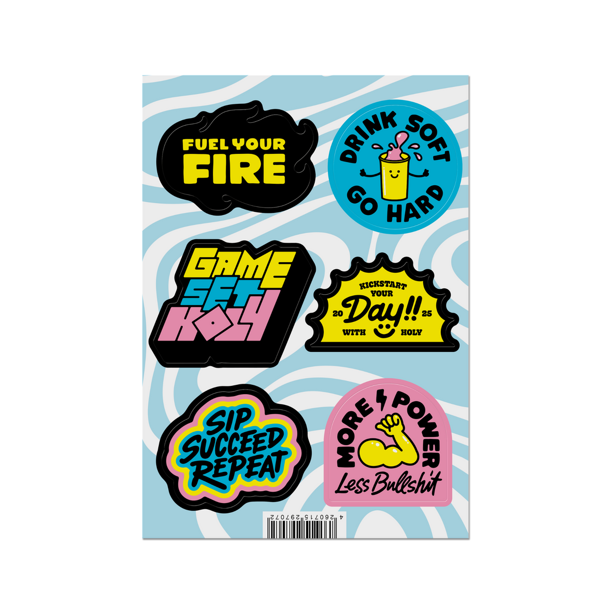 Sticker NYNM