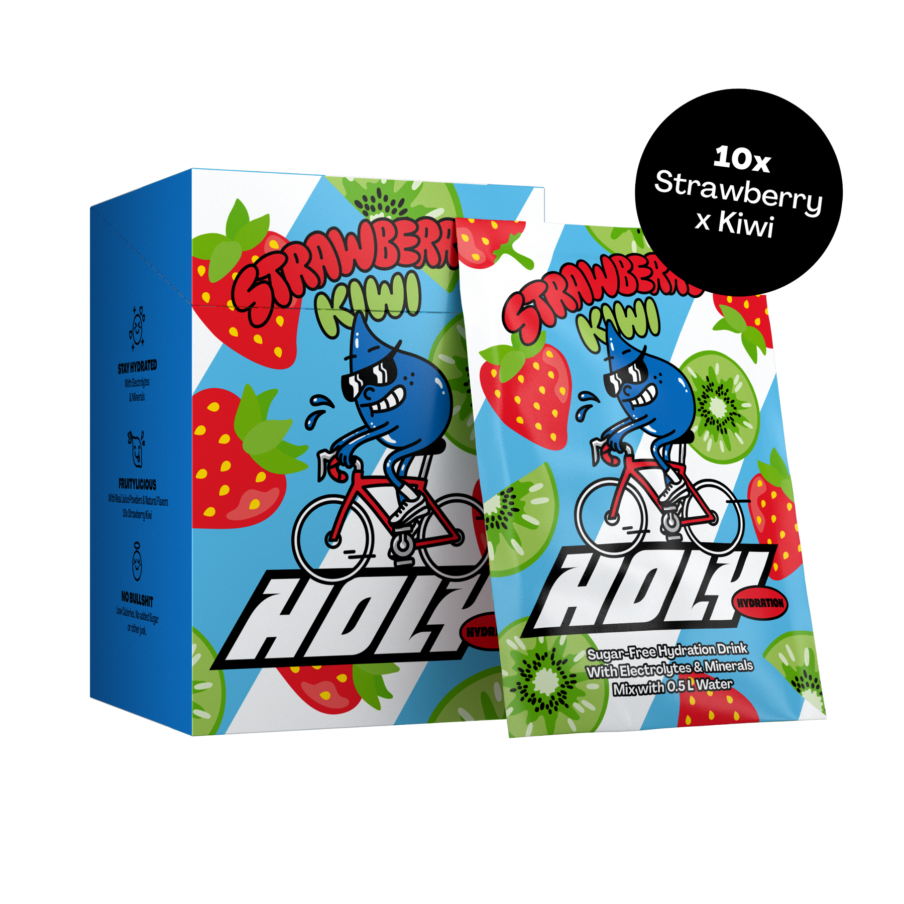 10er Probier-Box Hydration