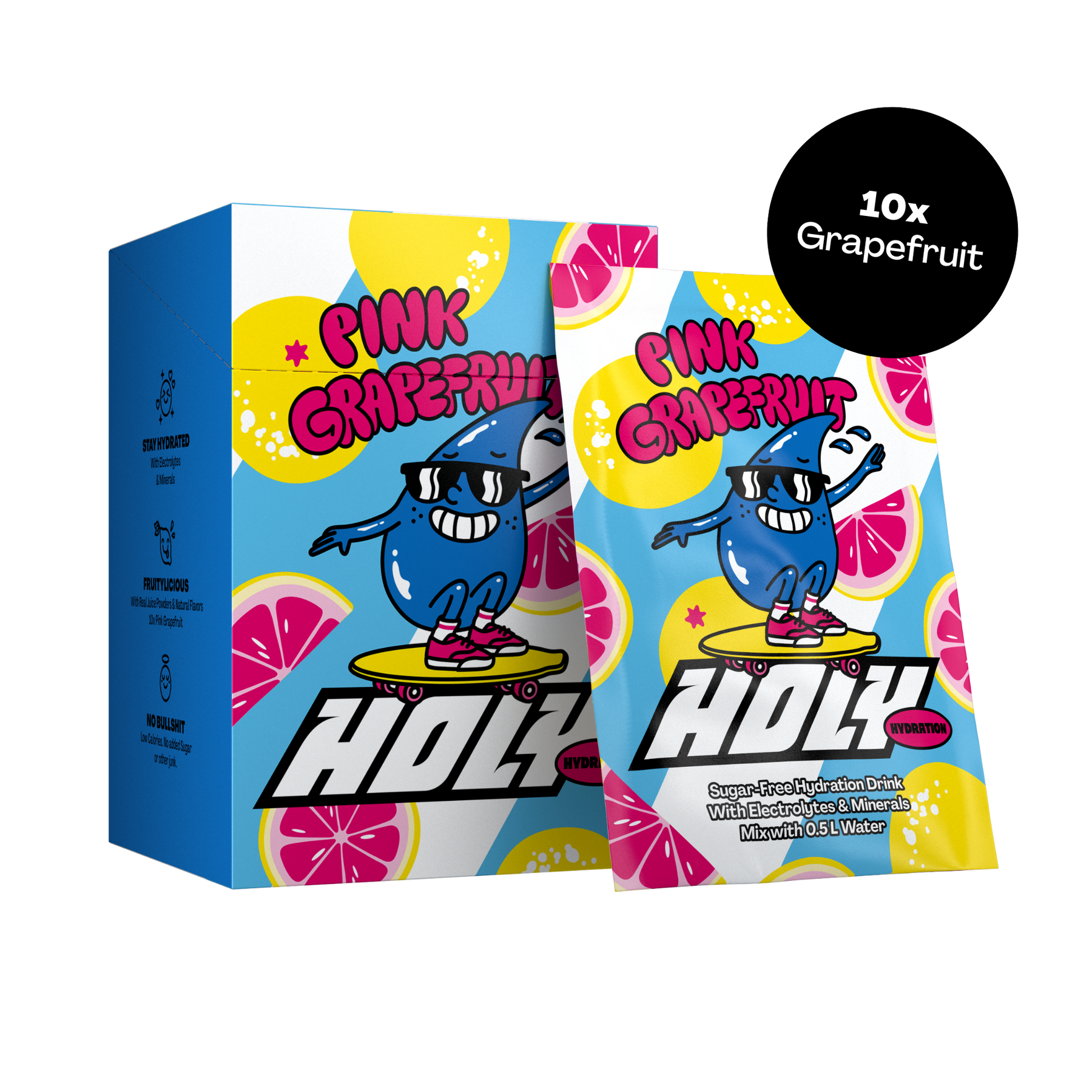 10er Probier-Box Hydration