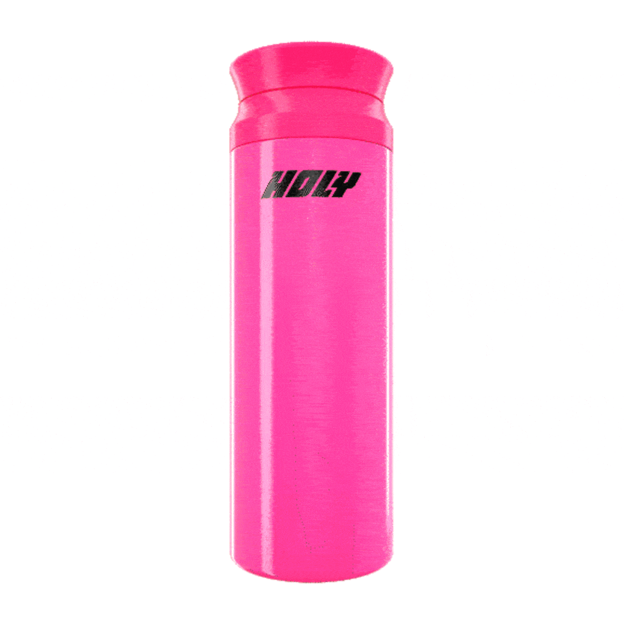 Color Changing Shaker – Orange/Pink