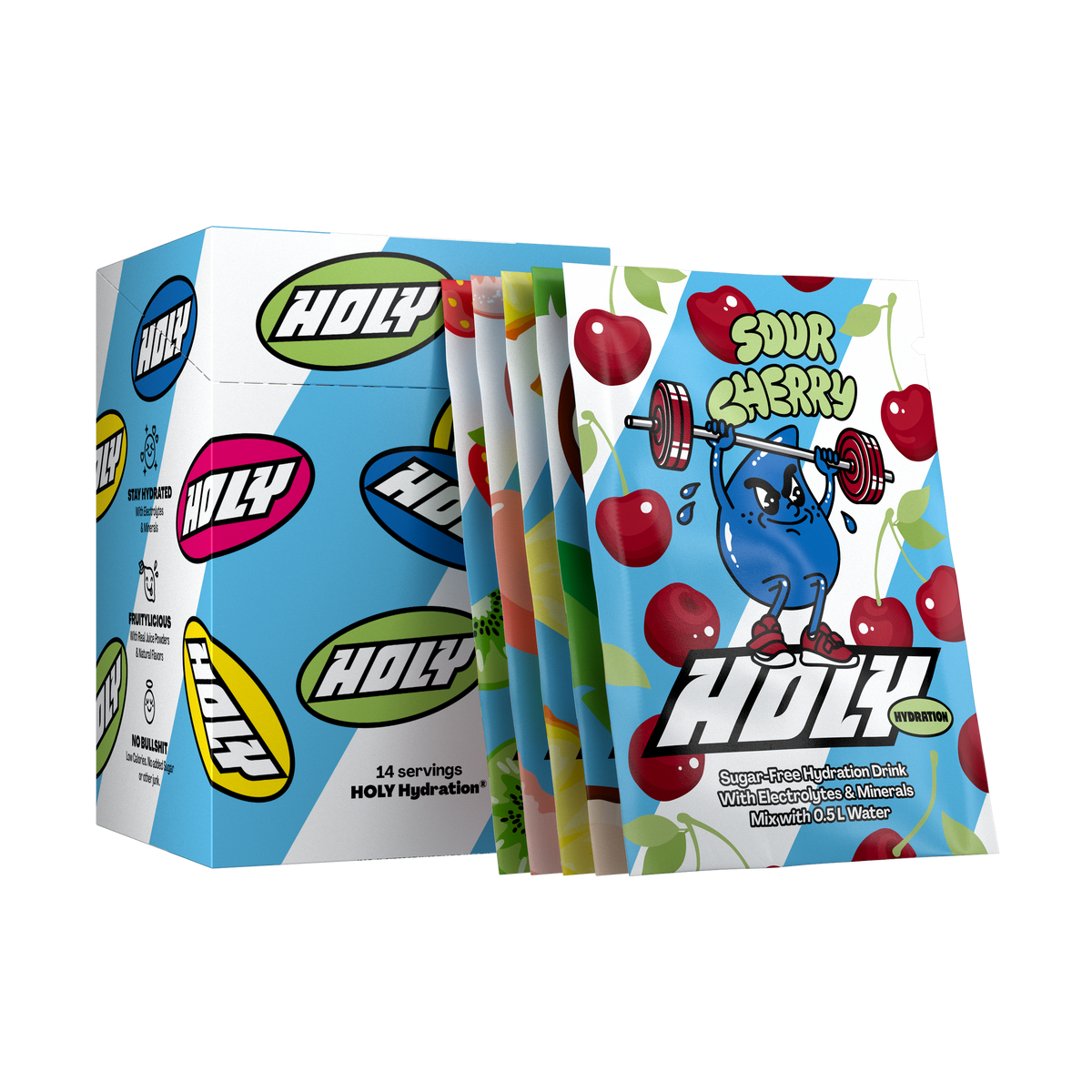 14er Probier-Box Hydration