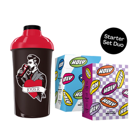 Starter Set Duo (Iced Tea x Hydration) (Kyzer)