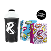 Starter Set Duo (Iced Tea x Hydration) (Rene Schmock)