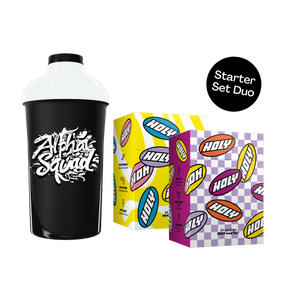 Starter Set Duo (Energy x Iced Tea) (AlphaKevin)