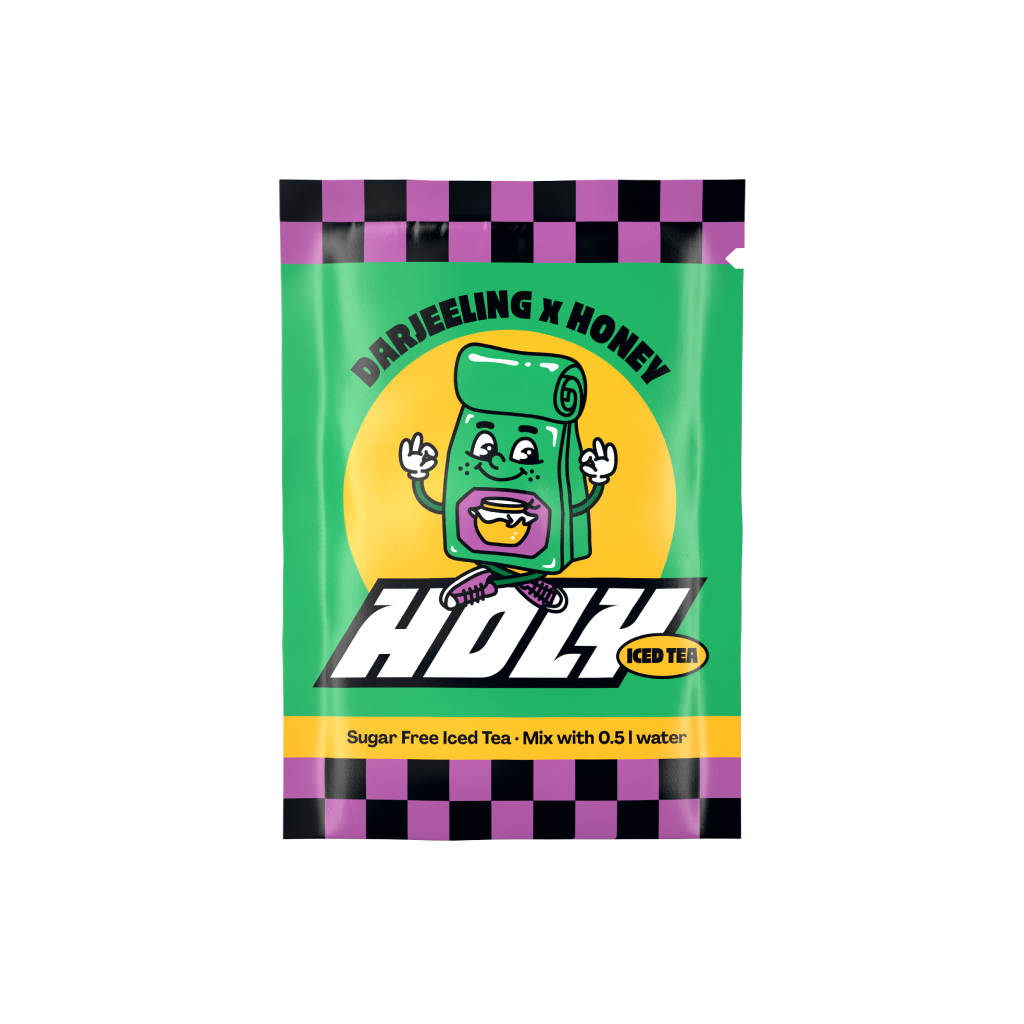 HOLY Iced Tea® Proben