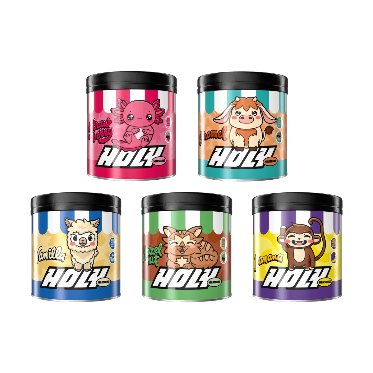 Milkshake Mega-Bundle