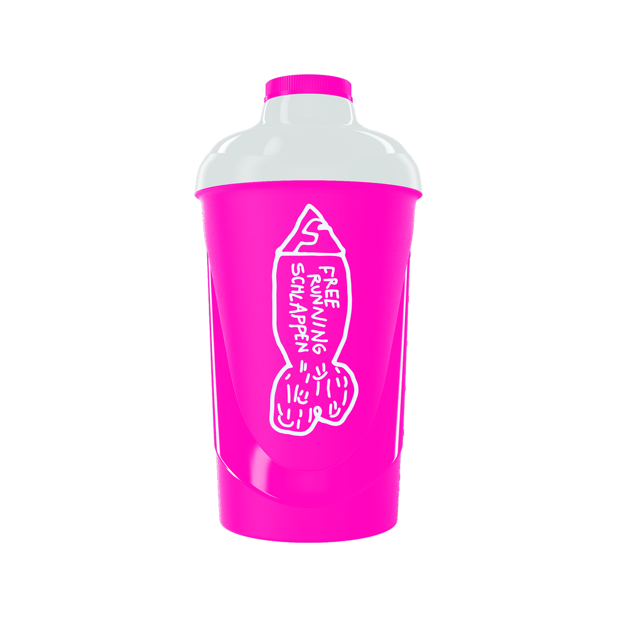 HOLY Schlappen Shaker