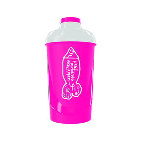 HOLY Schlappen Shaker