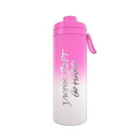 Thermo Shaker – 700ml New Year mit Sport-Deckel
