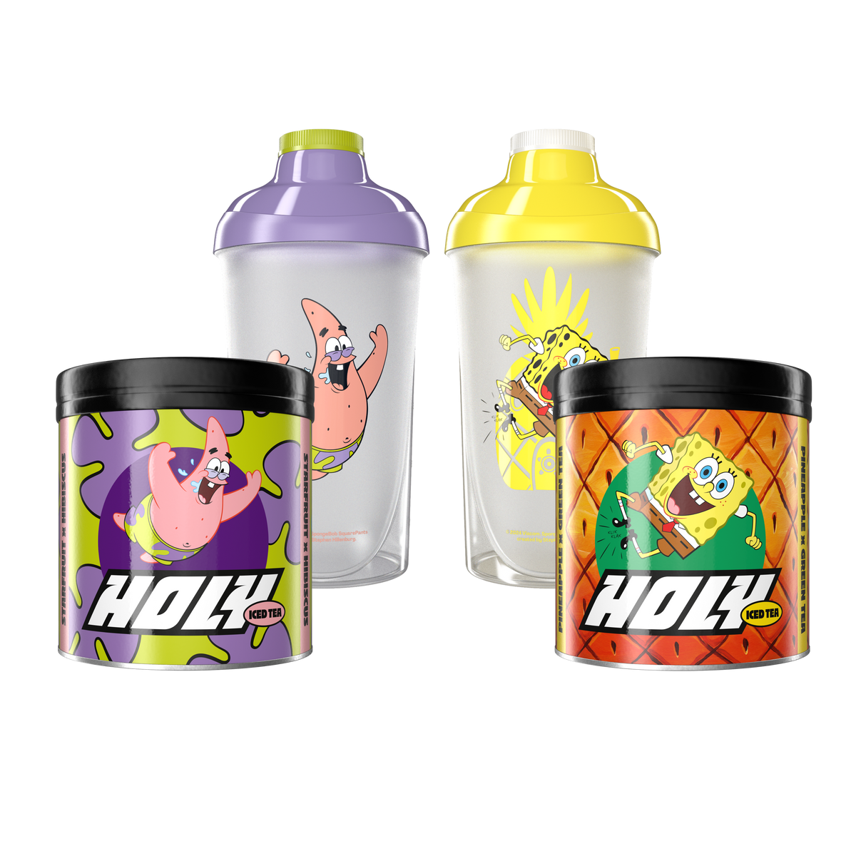 HOLY x SpongeBob Bundle